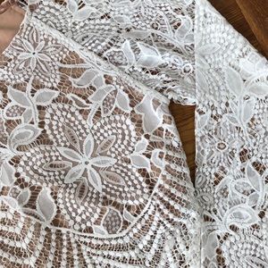 For Love And Lemons Tops - For Love & Lemons guava top For Love And Lemons Tops - For Love & Lemons guava top